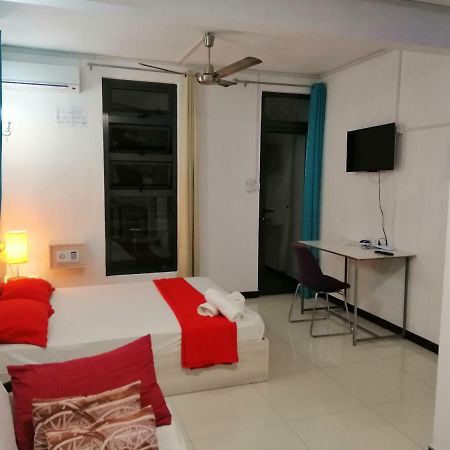Residence Les Bambous B&B Mahebourg Ngoại thất bức ảnh