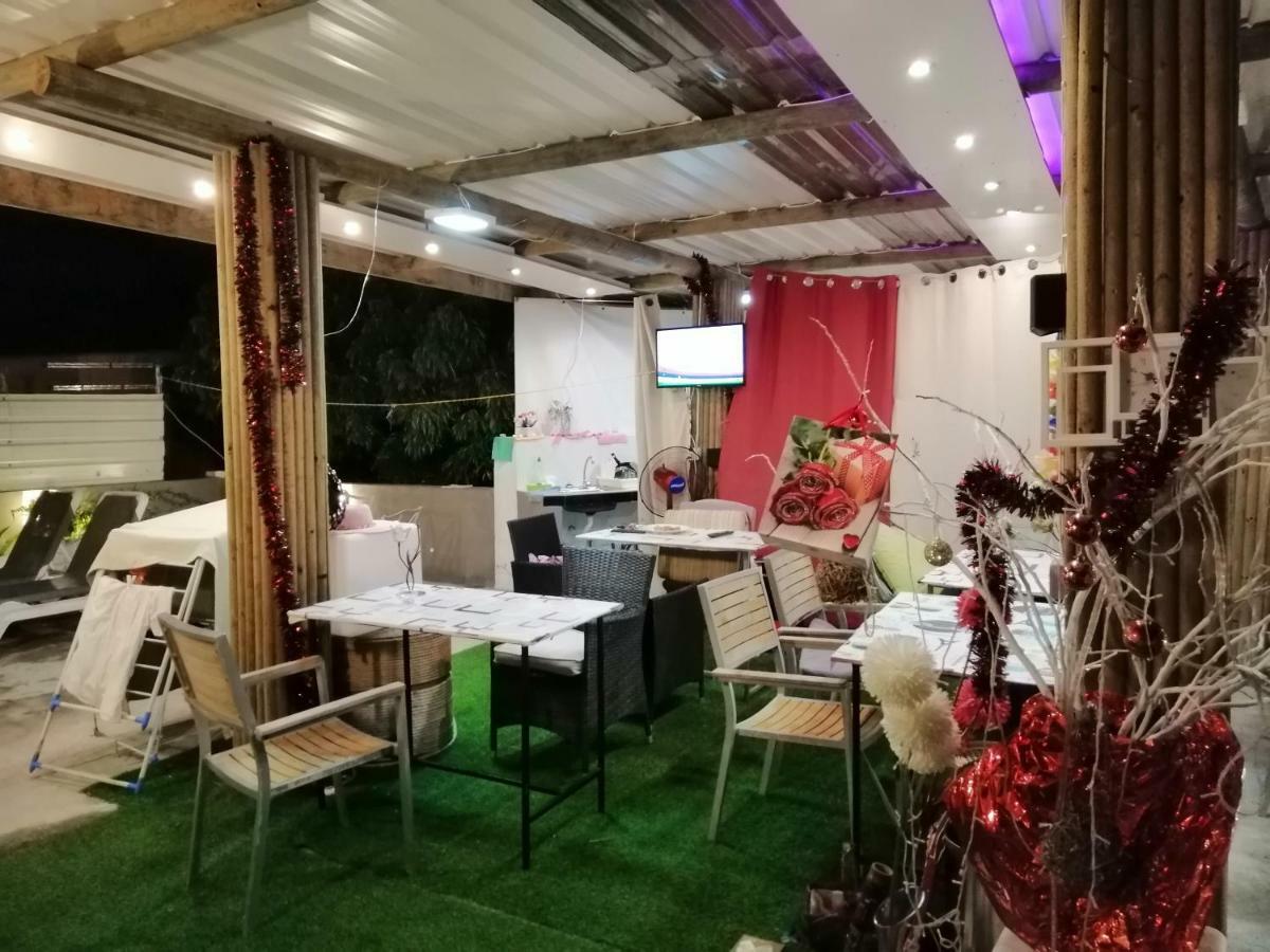 Residence Les Bambous B&B Mahebourg Ngoại thất bức ảnh