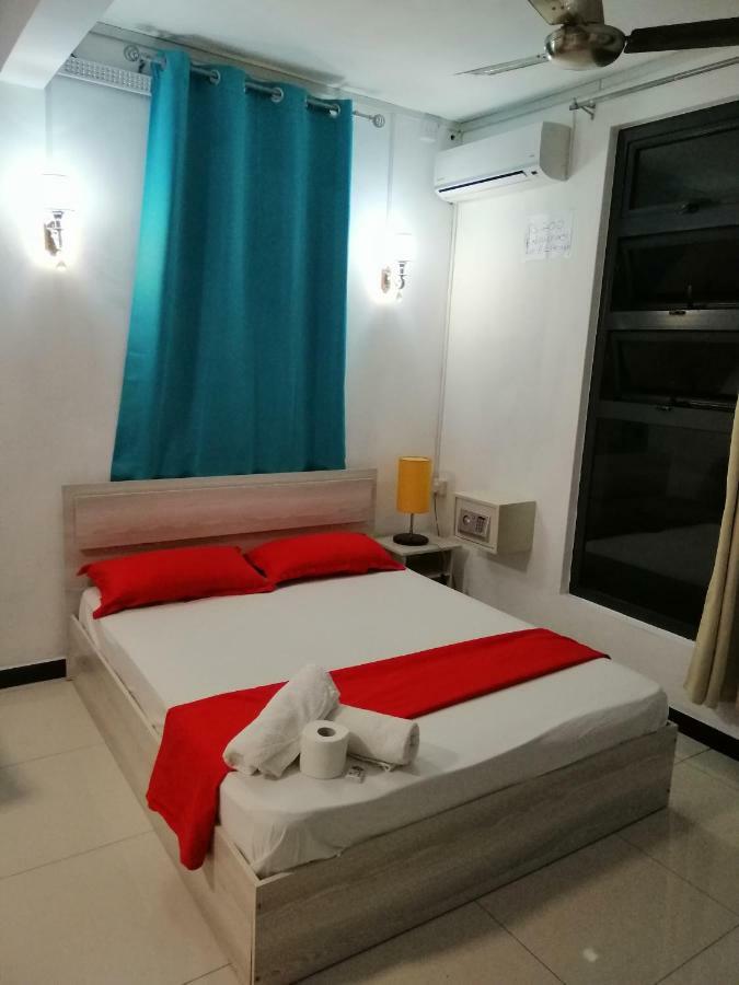 Residence Les Bambous B&B Mahebourg Ngoại thất bức ảnh