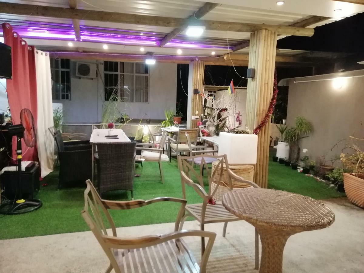 Residence Les Bambous B&B Mahebourg Ngoại thất bức ảnh