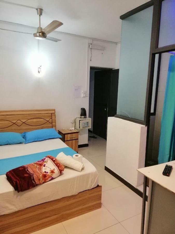 Residence Les Bambous B&B Mahebourg Ngoại thất bức ảnh