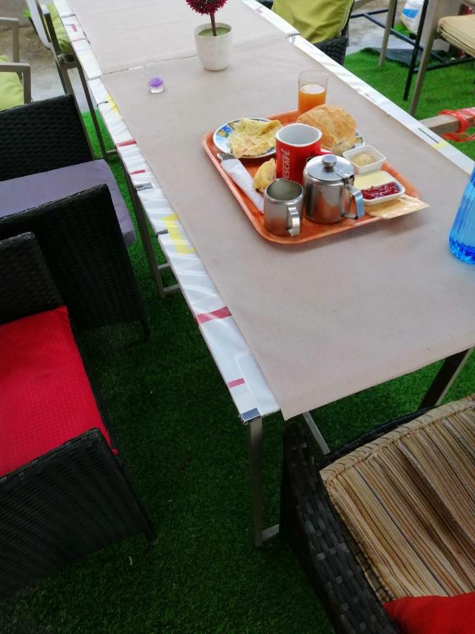 Residence Les Bambous B&B Mahebourg Ngoại thất bức ảnh
