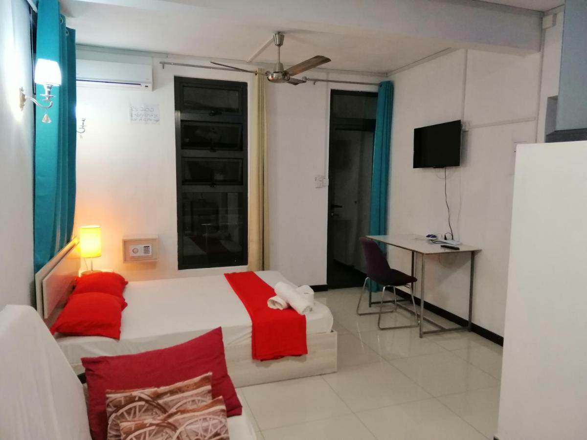 Residence Les Bambous B&B Mahebourg Ngoại thất bức ảnh