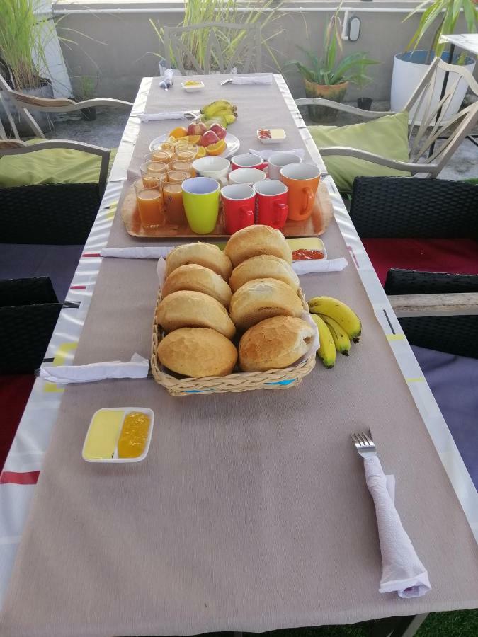Residence Les Bambous B&B Mahebourg Ngoại thất bức ảnh