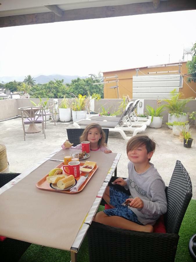 Residence Les Bambous B&B Mahebourg Ngoại thất bức ảnh